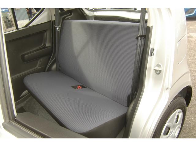 アルト L セーフティサポート デュアルセンサーブレーキサポート 車線逸脱警報 リアセンサー ESP ヘッドライトレベライザー キーレス シートヒーター 内外装クリーニング済(37枚目)