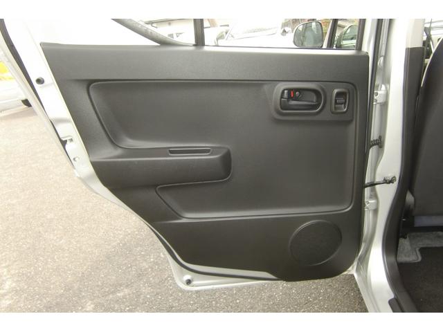 アルト L セーフティサポート デュアルセンサーブレーキサポート 車線逸脱警報 リアセンサー ESP ヘッドライトレベライザー キーレス シートヒーター 内外装クリーニング済(39枚目)