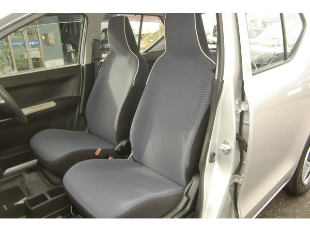 アルト L セーフティサポート デュアルセンサーブレーキサポート 車線逸脱警報 リアセンサー ESP ヘッドライトレベライザー キーレス シートヒーター 内外装クリーニング済(41枚目)