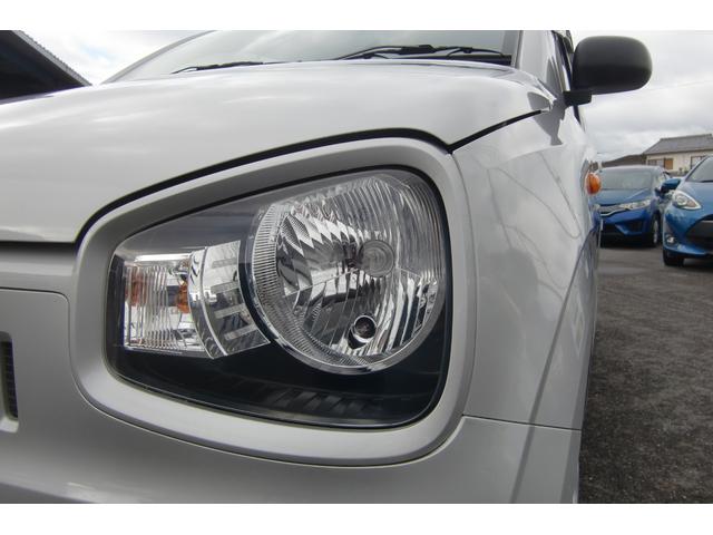 アルト L セーフティサポート デュアルセンサーブレーキサポート 車線逸脱警報 リアセンサー ESP ヘッドライトレベライザー キーレス シートヒーター 内外装クリーニング済(53枚目)