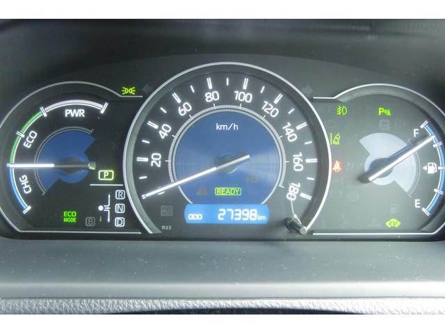 ヴォクシー ハイブリッドＺＳ　煌ＩＩＩ　アルパイン１１インチナビ・後席モニター　トヨタセーフティセンス　両側パワースライドドア　ハーフレザーシート　Ｆ席シートヒーター　クルコン　Ｒオートエアコン　スマートキー２個　スペアタイヤ（4枚目）