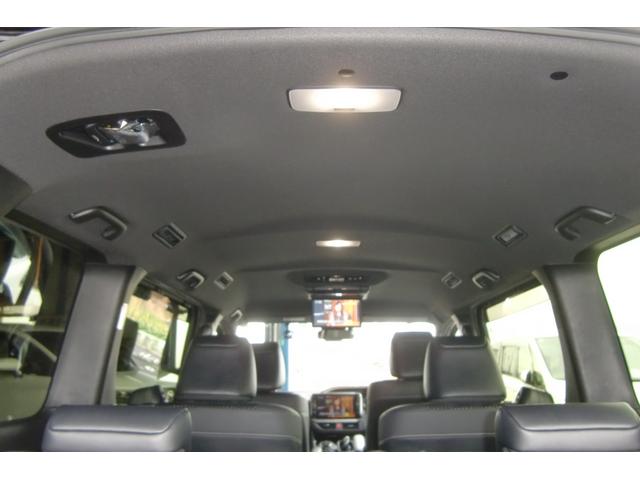 ヴォクシー ハイブリッドＺＳ　煌ＩＩＩ　アルパイン１１インチナビ・後席モニター　トヨタセーフティセンス　両側パワースライドドア　ハーフレザーシート　Ｆ席シートヒーター　クルコン　Ｒオートエアコン　スマートキー２個　スペアタイヤ（25枚目）