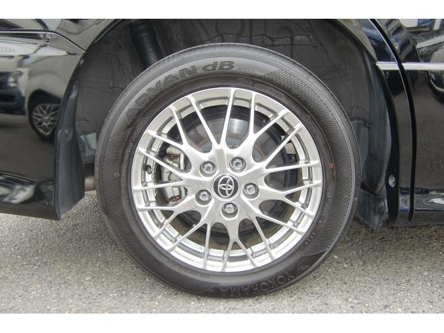 ヴォクシー ハイブリッドＺＳ　煌ＩＩＩ　アルパイン１１インチナビ・後席モニター　トヨタセーフティセンス　両側パワースライドドア　ハーフレザーシート　Ｆ席シートヒーター　クルコン　Ｒオートエアコン　スマートキー２個　スペアタイヤ（49枚目）