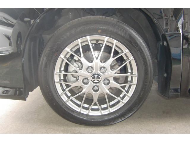 ヴォクシー ハイブリッドＺＳ　煌ＩＩＩ　アルパイン１１インチナビ・後席モニター　トヨタセーフティセンス　両側パワースライドドア　ハーフレザーシート　Ｆ席シートヒーター　クルコン　Ｒオートエアコン　スマートキー２個　スペアタイヤ（50枚目）