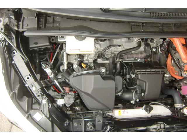 ヴォクシー ハイブリッドＺＳ　煌ＩＩＩ　アルパイン１１インチナビ・後席モニター　トヨタセーフティセンス　両側パワースライドドア　ハーフレザーシート　Ｆ席シートヒーター　クルコン　Ｒオートエアコン　スマートキー２個　スペアタイヤ（54枚目）