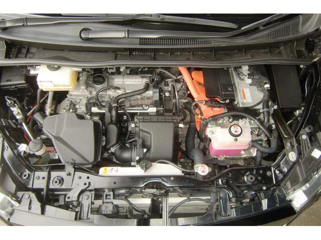 ヴォクシー ハイブリッドＺＳ　煌ＩＩＩ　アルパイン１１インチナビ・後席モニター　トヨタセーフティセンス　両側パワースライドドア　ハーフレザーシート　Ｆ席シートヒーター　クルコン　Ｒオートエアコン　スマートキー２個　スペアタイヤ（56枚目）