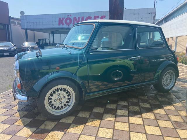 ローバー ＭＩＮＩ