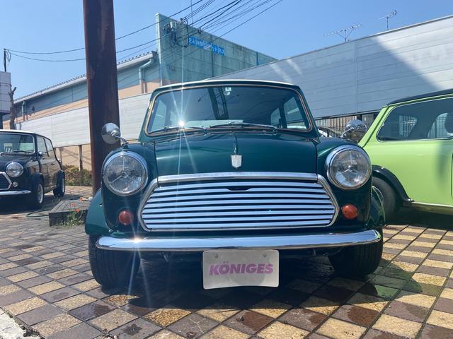 ローバー ＭＩＮＩ