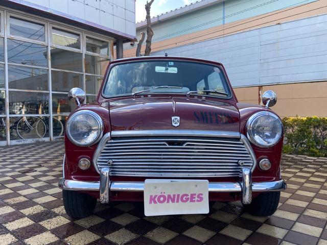 ローバー ＭＩＮＩ