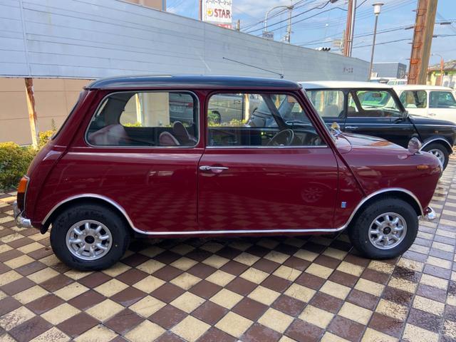 ローバー ＭＩＮＩ