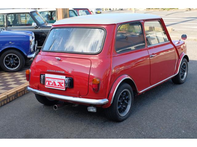 ローバー ＭＩＮＩ