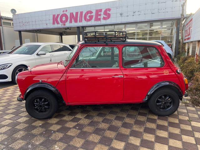 ローバー ＭＩＮＩ