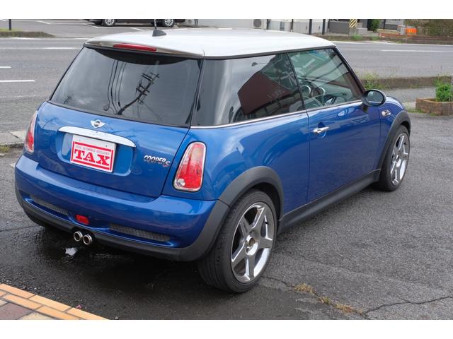ＭＩＮＩ クーパーＳ　クーパーＳ（４名）　ＥＴＣ　ドラレコ（3枚目）