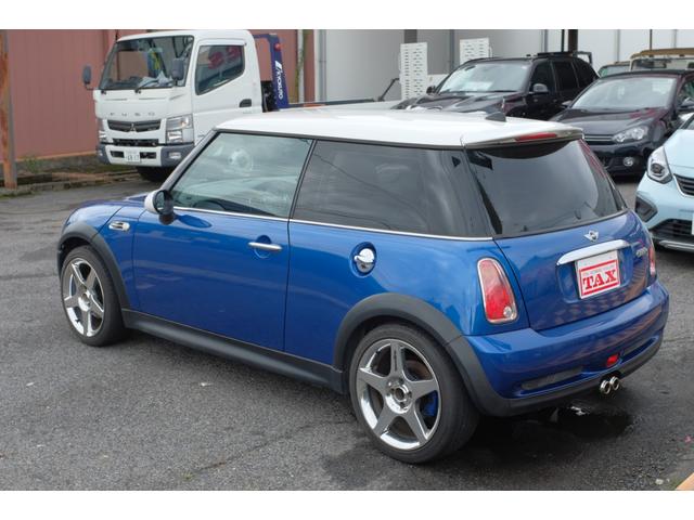 ＭＩＮＩ クーパーＳ　クーパーＳ（４名）　ＥＴＣ　ドラレコ（4枚目）