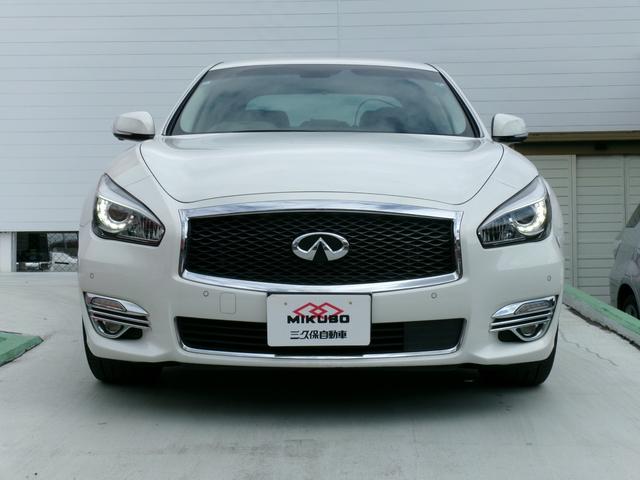 フーガハイブリッド ＶＩＰ　ＥＴＣ・シートヒーター・シートエアコン・バックカメラ（5枚目）