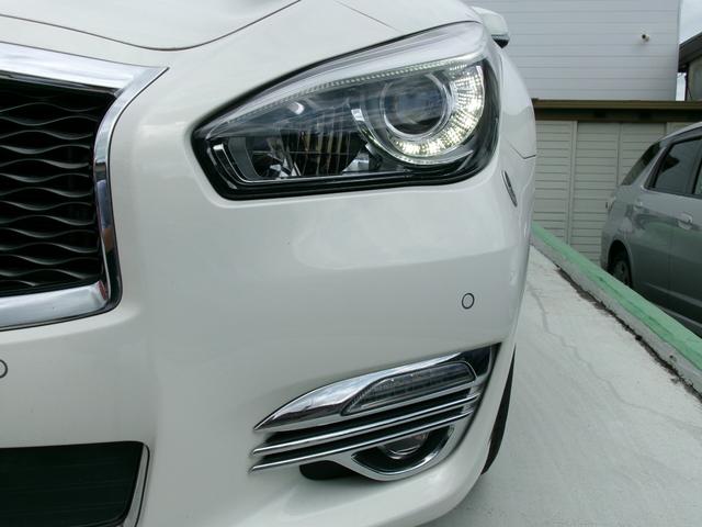 フーガハイブリッド ＶＩＰ　ＥＴＣ・シートヒーター・シートエアコン・バックカメラ（8枚目）