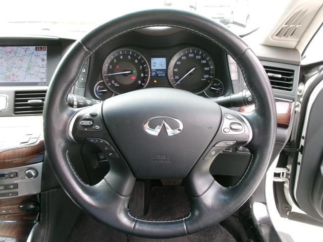 フーガハイブリッド ＶＩＰ　ＥＴＣ・シートヒーター・シートエアコン・バックカメラ（13枚目）