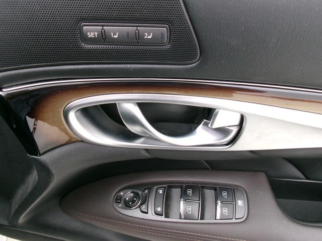 フーガハイブリッド ＶＩＰ　ＥＴＣ・シートヒーター・シートエアコン・バックカメラ（21枚目）