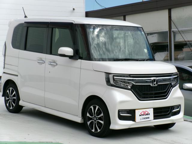 N-BOXカスタム G・L(2枚目)