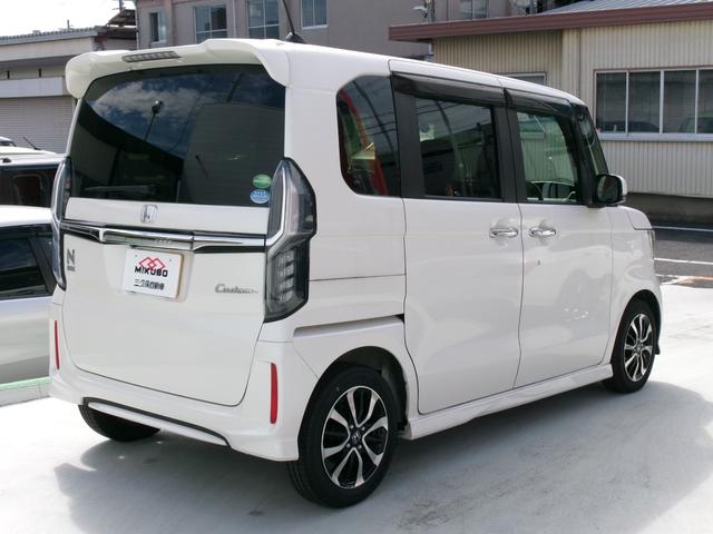 N-BOXカスタム G・L(4枚目)