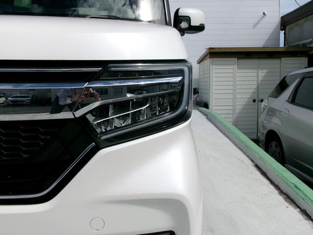 N-BOXカスタム G・L(6枚目)