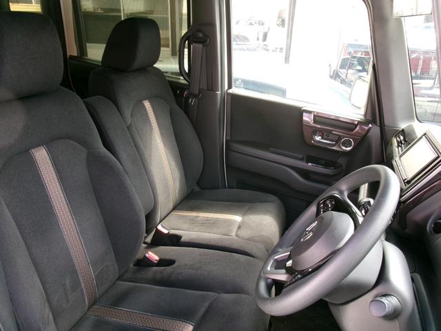 N-BOXカスタム G・L(9枚目)