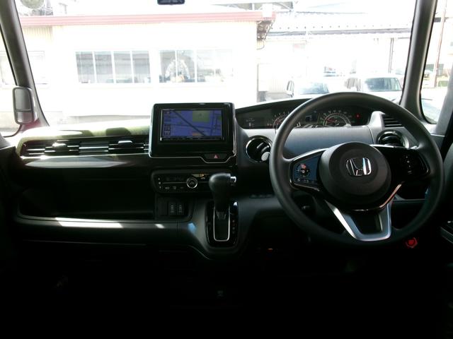 N-BOXカスタム G・L(10枚目)