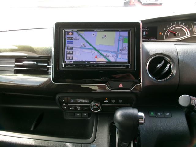 N-BOXカスタム G・L(12枚目)