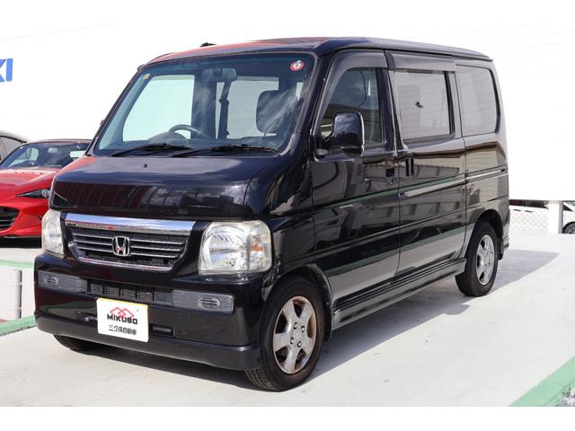 バモス G パワーウインドウ・ETC(2枚目)