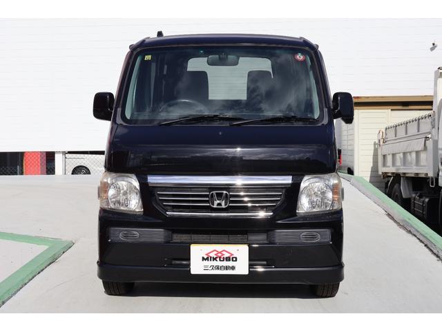 バモス G パワーウインドウ・ETC(4枚目)