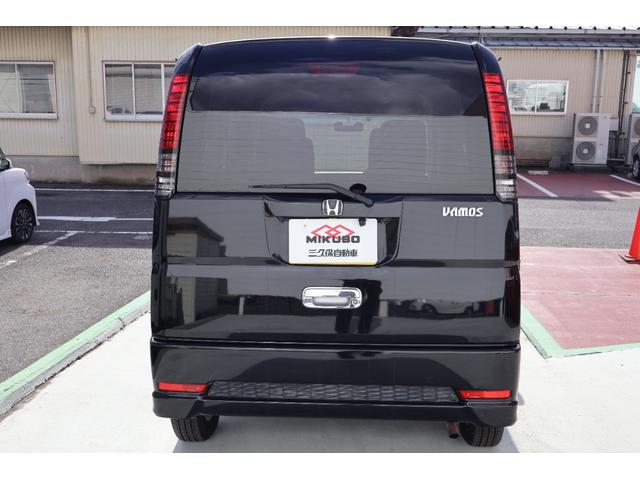 バモス G パワーウインドウ・ETC(5枚目)