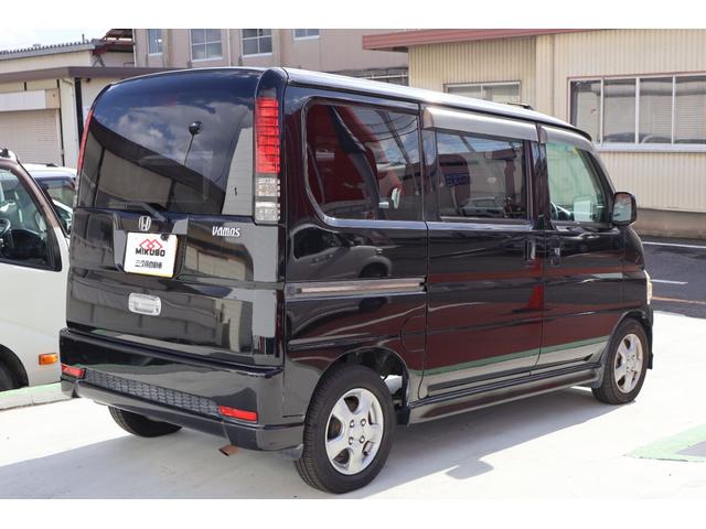 バモス G パワーウインドウ・ETC(6枚目)