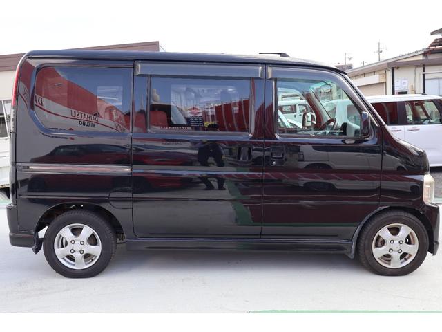 バモス G パワーウインドウ・ETC(8枚目)