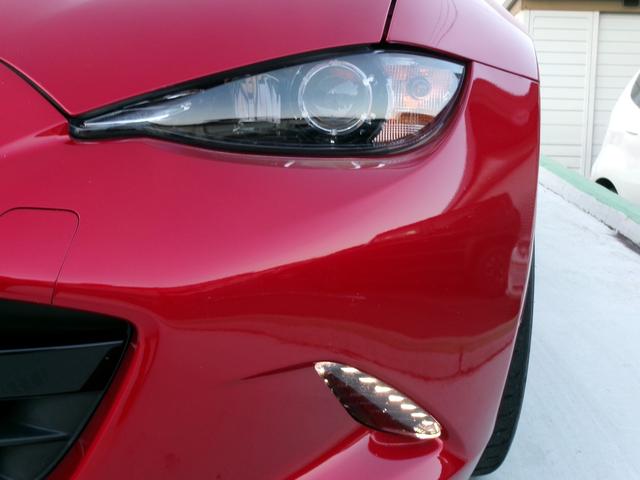 ロードスター Ｓスペシャルパッケージ　６ＭＴ・ドラレコ・純正ナビ（10枚目）