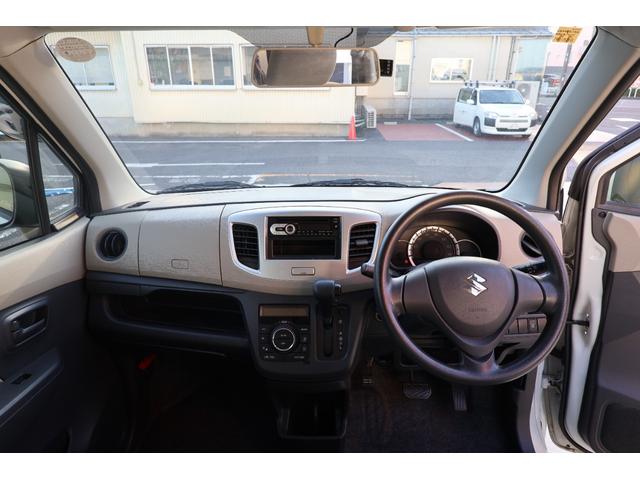 ワゴンR FX 社外アルミホイール ドラレコ(4枚目)