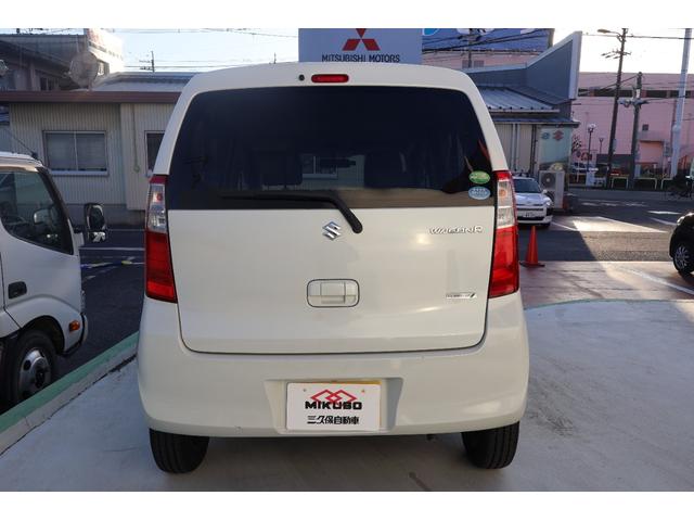 ワゴンR FX 社外アルミホイール ドラレコ(10枚目)