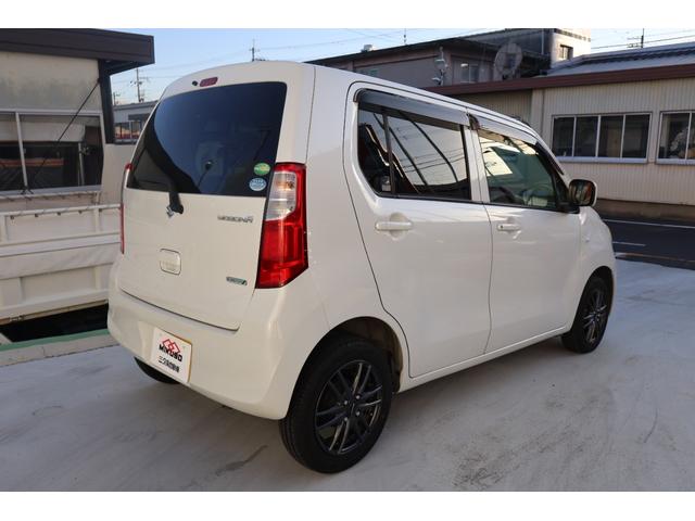 ワゴンR FX 社外アルミホイール ドラレコ(12枚目)