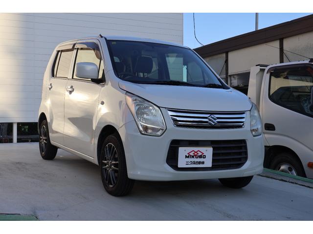 ワゴンR FX 社外アルミホイール ドラレコ(15枚目)