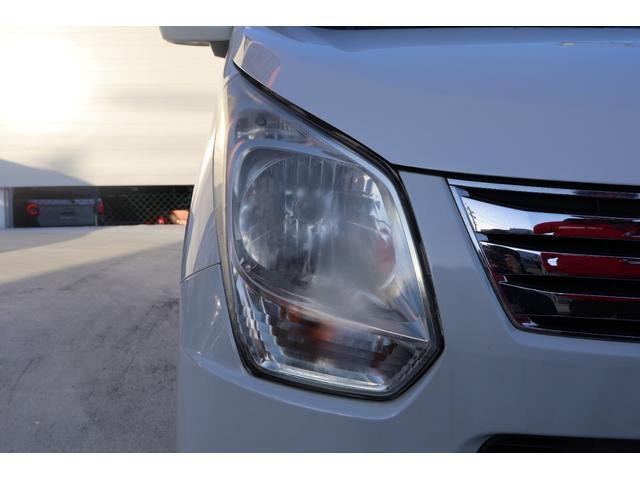 ワゴンR FX 社外アルミホイール ドラレコ(18枚目)