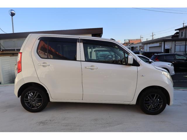 ワゴンR FX 社外アルミホイール ドラレコ(19枚目)