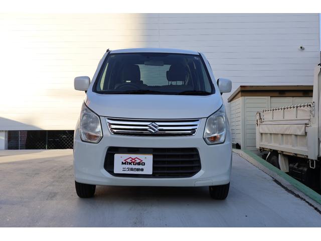 ワゴンR FX 社外アルミホイール ドラレコ(20枚目)