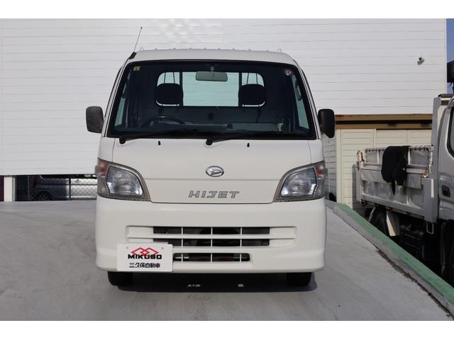 ハイゼットトラック エアコン・パワステ スペシャル 5MT(2枚目)