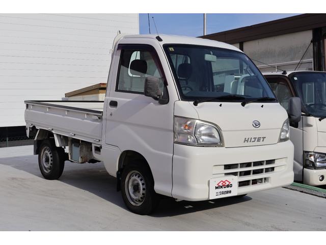 ハイゼットトラック エアコン・パワステ スペシャル 5MT(3枚目)