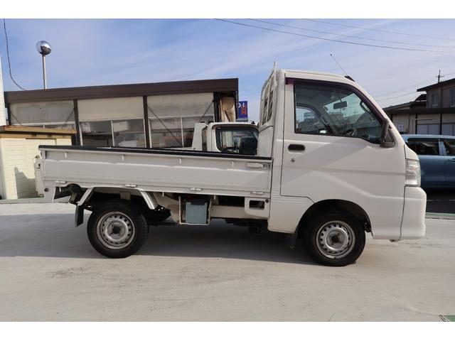 ハイゼットトラック エアコン・パワステ スペシャル 5MT(4枚目)