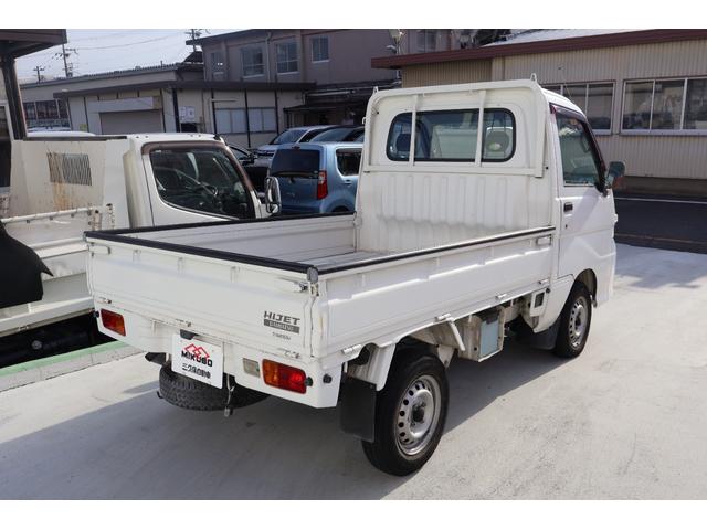 ハイゼットトラック エアコン・パワステ スペシャル 5MT(5枚目)