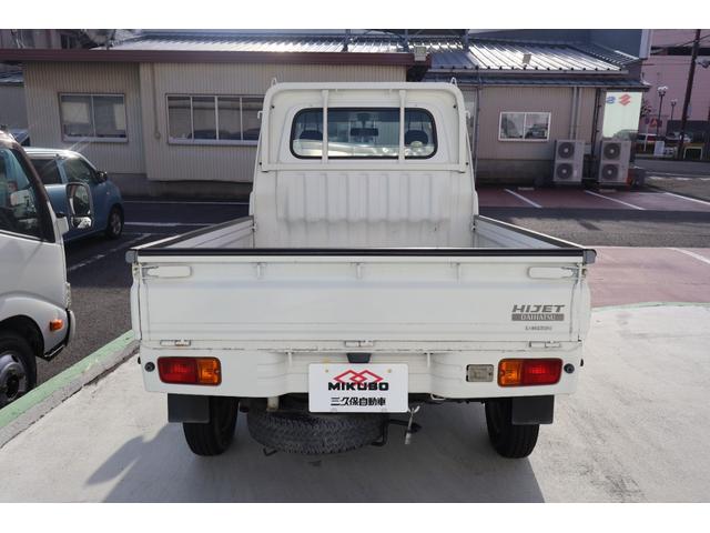 ハイゼットトラック エアコン・パワステ スペシャル 5MT(6枚目)