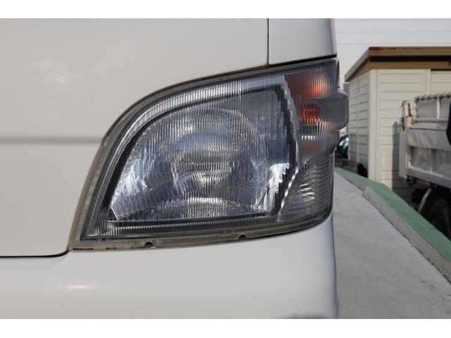 ハイゼットトラック エアコン・パワステ スペシャル 5MT(9枚目)