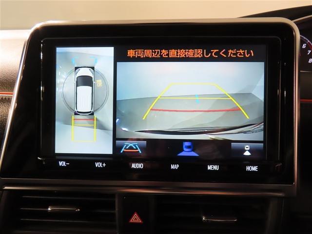 シエンタ G クエロ フルセグ メモリーナビ DVD再生 バックカメラ 衝突被害軽減システム ETC ドラレコ 両側電動スライド LEDヘッドランプ 乗車定員7人 3列シート ワンオーナー 記録簿 アイドリングストップ(7枚目)