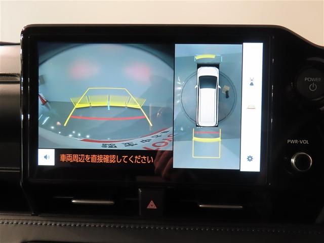 ヴォクシー ハイブリッドS-Z フルセグ メモリーナビ DVD再生 バックカメラ 衝突被害軽減システム ETC ドラレコ 両側電動スライド LEDヘッドランプ 乗車定員7人 3列シート ワンオーナー フルエアロ 記録簿(7枚目)