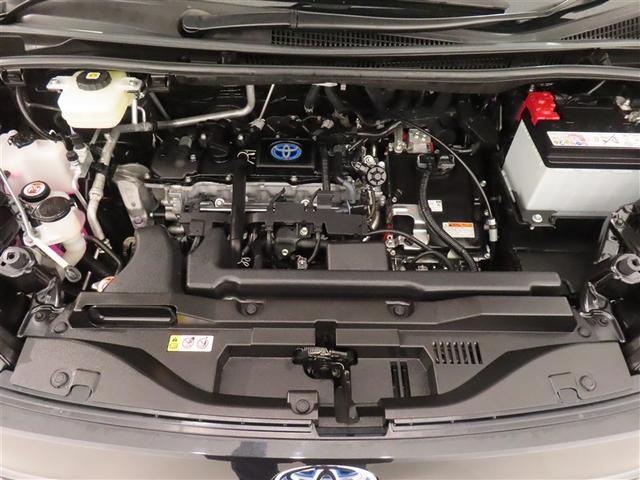 ヴォクシー ハイブリッドS-Z フルセグ メモリーナビ DVD再生 バックカメラ 衝突被害軽減システム ETC ドラレコ 両側電動スライド LEDヘッドランプ 乗車定員7人 3列シート ワンオーナー 記録簿(33枚目)